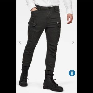 Men’s G-Star Raw Rovic Zip 3D Skinny Cargo Pants